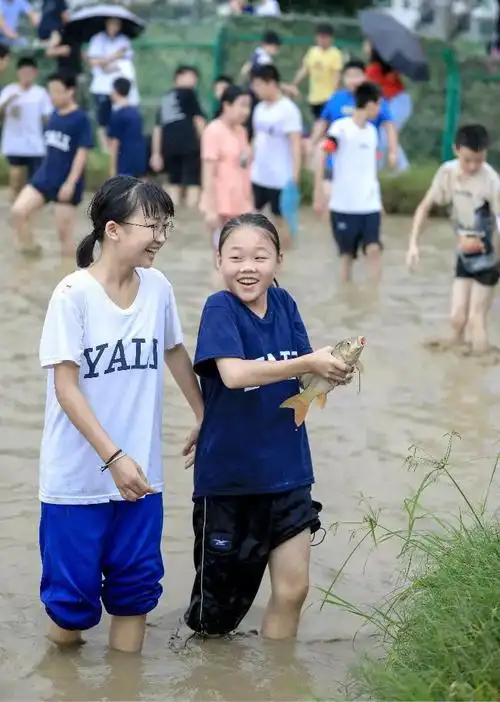 北雅中学2019暑期研学寻访最美乡村体验农耕文明