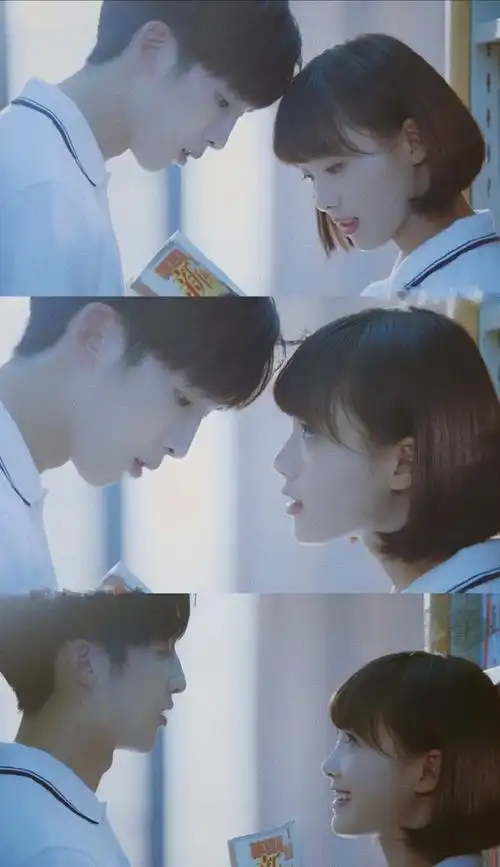 时光与你都很甜 cr.吕小雨rain