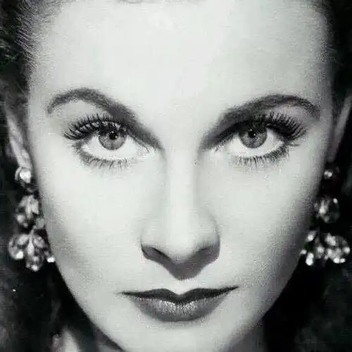 好莱坞黄金时代最喜欢的女星一费雯丽