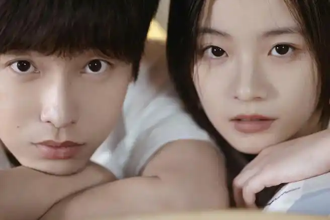 彭昱畅李庚希春日光影#凌魂伴吕人生照片 1.