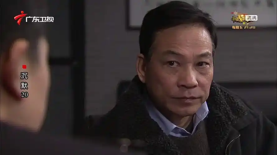 p>鲁鹏,2010年电视剧《 a target="_blank" href="/item/沉默