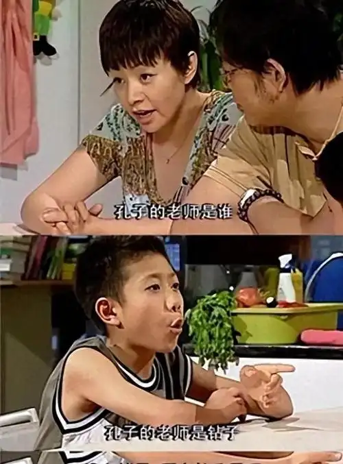 回顾《家有儿女》中的穿帮镜头,如今再来看,简直令人啼笑皆非!