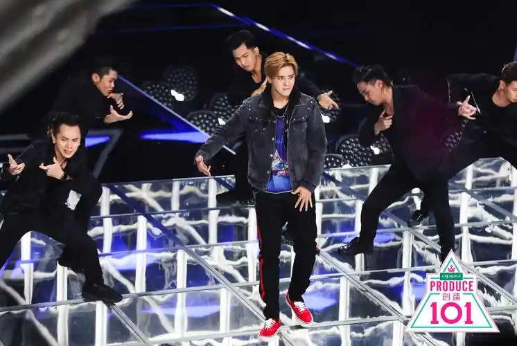 创造101第二季男版名单曝光张丹峰儿子李汶翰赫然在列