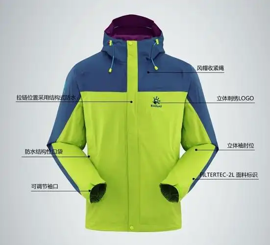 定制冲锋衣的注意哪些?【奥玛尼】