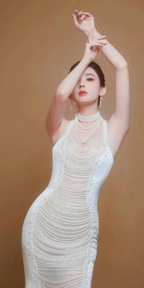 古力娜扎##宅男女神#  古力娜扎谢谢你壁纸.