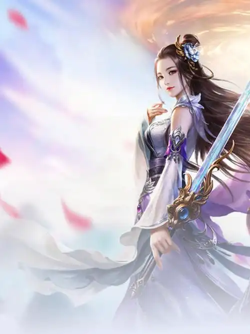 玄幻女凤柳集600x800