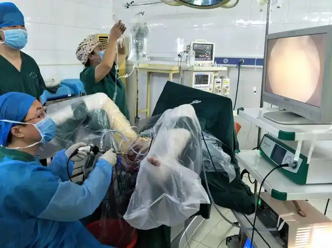 【守护锦城人民健康】哈医大附属第二医院泌尿外科主任医师耿波老师不