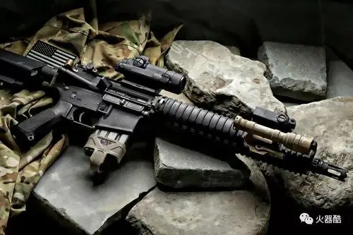 绝色大图枪械颜值控还能把持的住吗