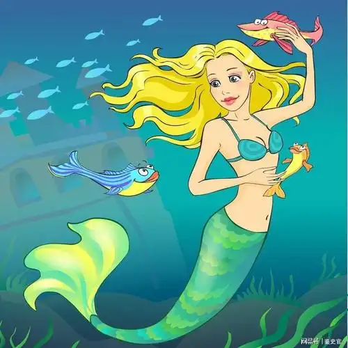 小美人鱼的故事:生一块叉烧,都好过生你|王子|童话|人鱼公主|爱情_网