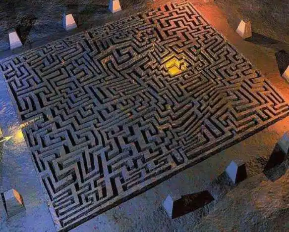 诸葛亮的八阵图有多神奇可抵挡十万大军至今仅一人看透其奥秘