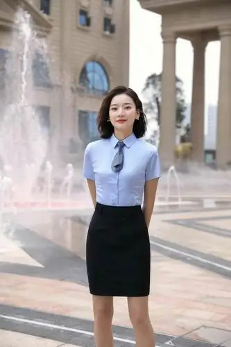 中国高端职业装