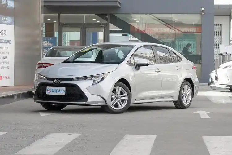 2021款雷凌15lcvt领先版