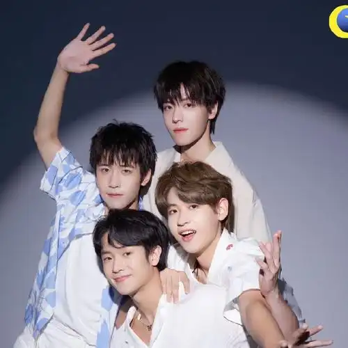 四个人的银河系