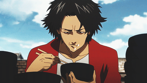 日本动漫吃米饭小男孩难受gif动图_动态图_表情包下载_soogif