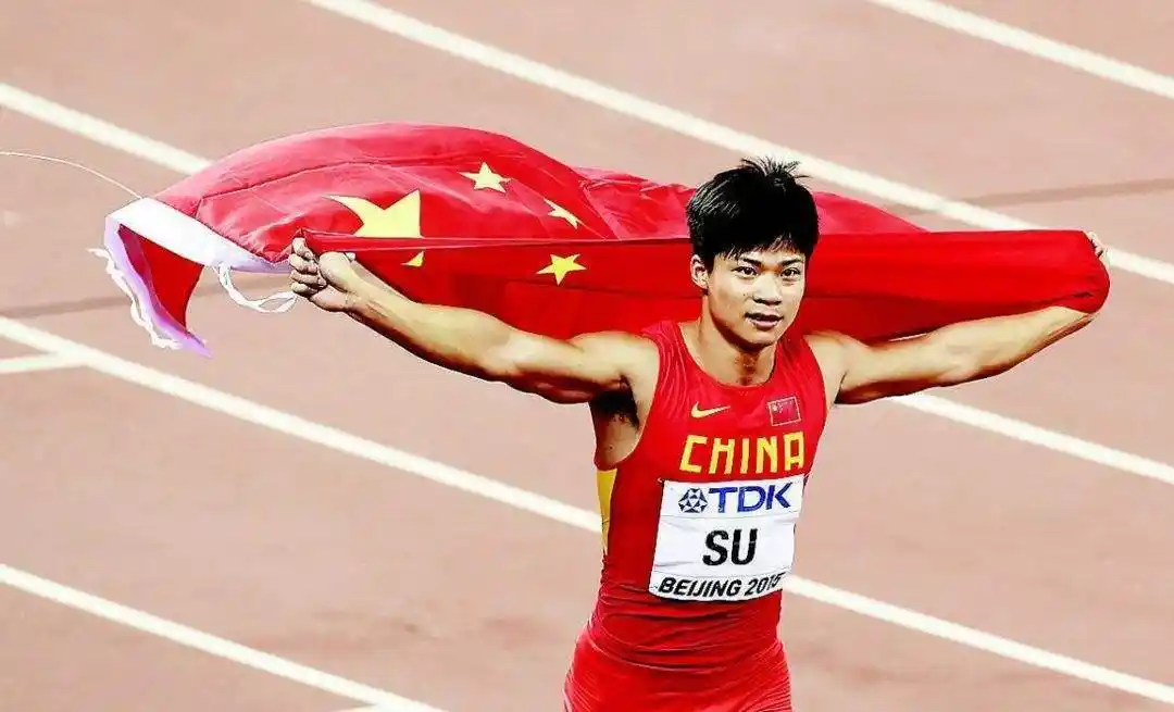 不知天高地厚!日本田径黑马挑衅苏炳添,遭霸气回应:有点意思