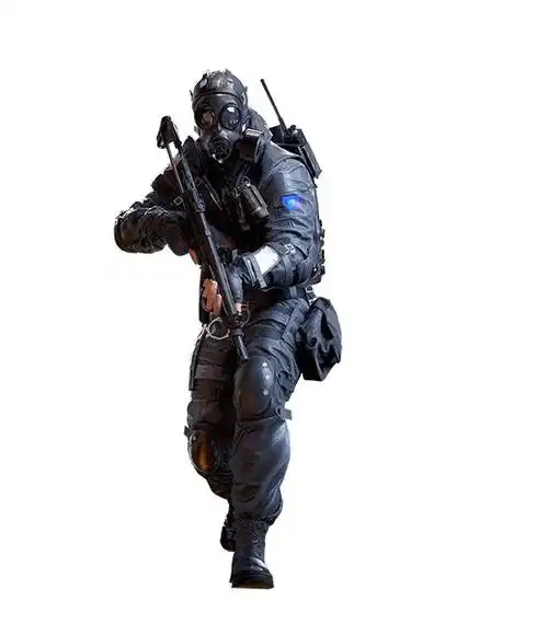 赛斯不得不说这个潜伏者比原版要帅.