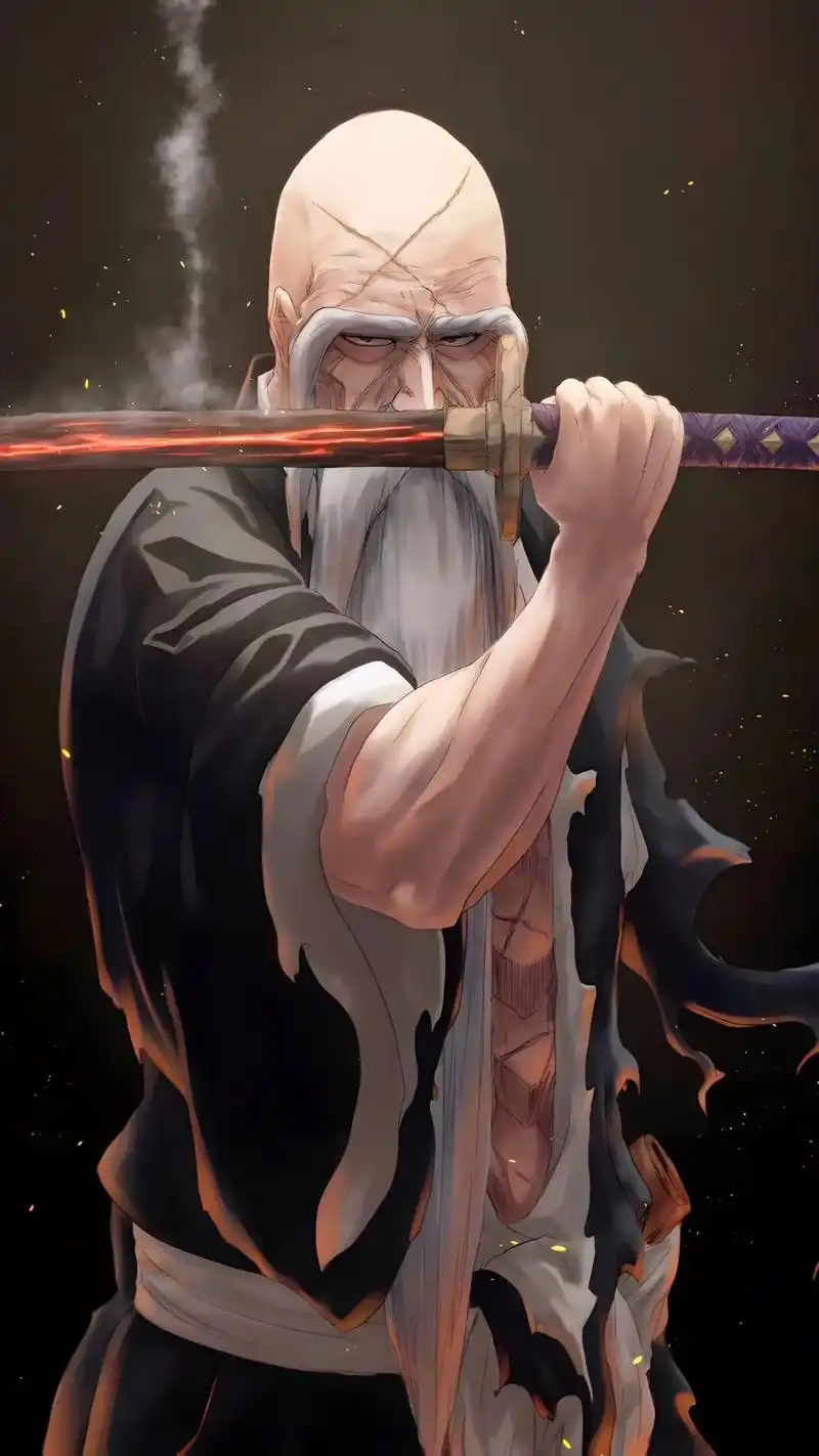 动漫壁纸 #超燃动漫 #帅就完 - 抖音