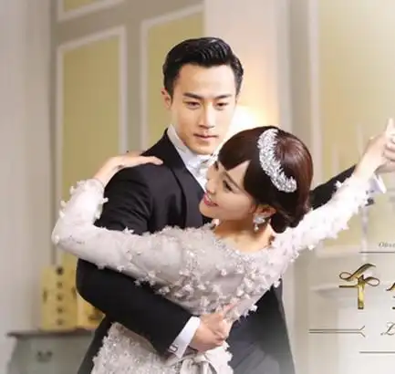 图唐嫣千金女贼图片曝光刘恺威被赞言情三巨头之一