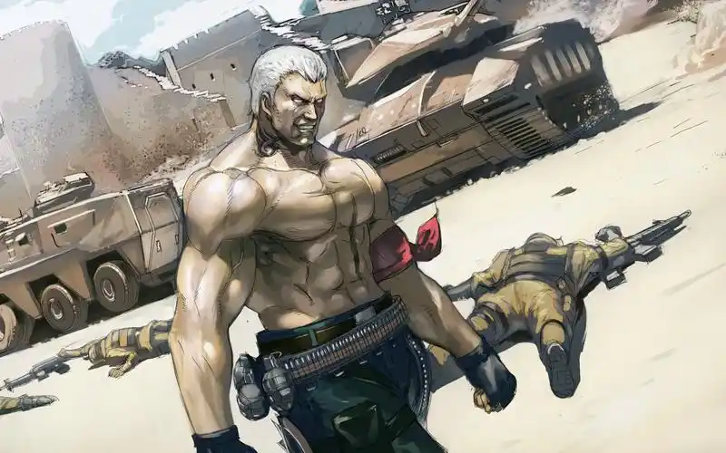 铁拳7全角色套路系列 第三十四期 布莱恩_哔哩哔哩_bilibili