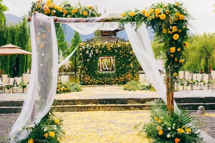 云朵婚礼私人定制weeding planning