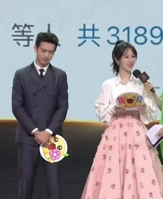 一起走花路从来都不是说说而已.#李现 #杨紫 #李现杨紫 # - 抖音