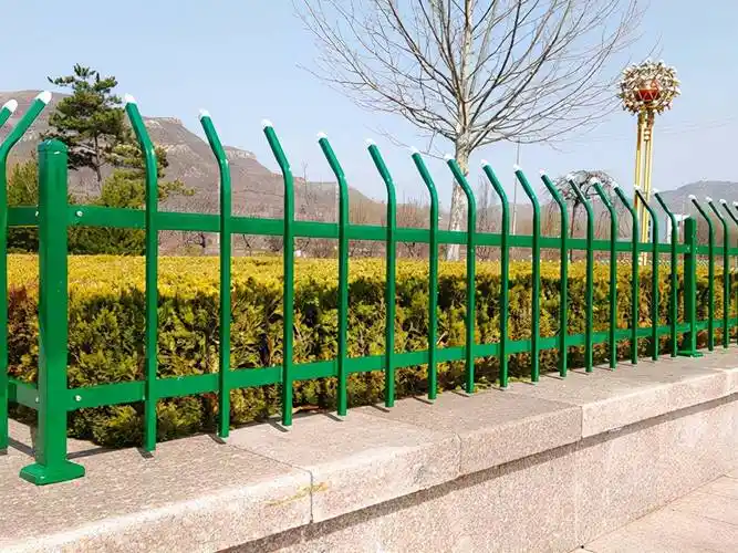 绿化护栏的材质