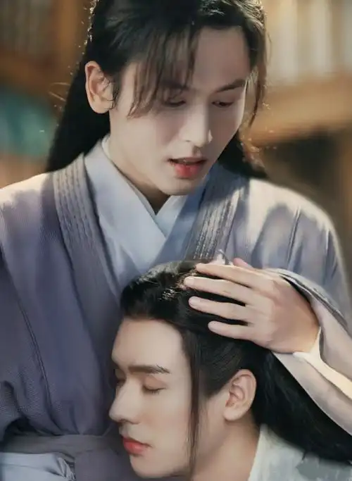 集美们谁有山河令的高清壁纸啊康康孩子吧