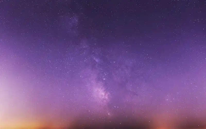 唯美二次元风景插画桌面壁纸高清大图预览1920x1200_卡通动漫下载_美