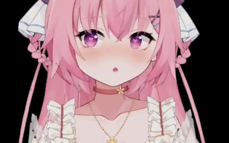 你永远也得不到的可爱粉毛