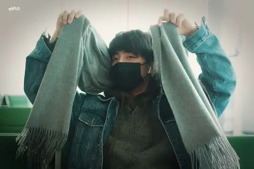 【肖战机场照】20180201杭州飞北京 - 堆糖,美图壁纸兴趣社区