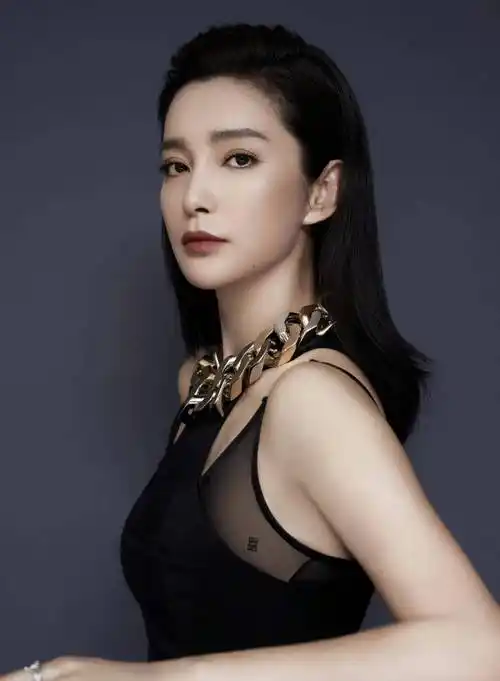 女星李冰冰写真合集:时尚优雅,高贵魅力_李冰冰_时尚_写真