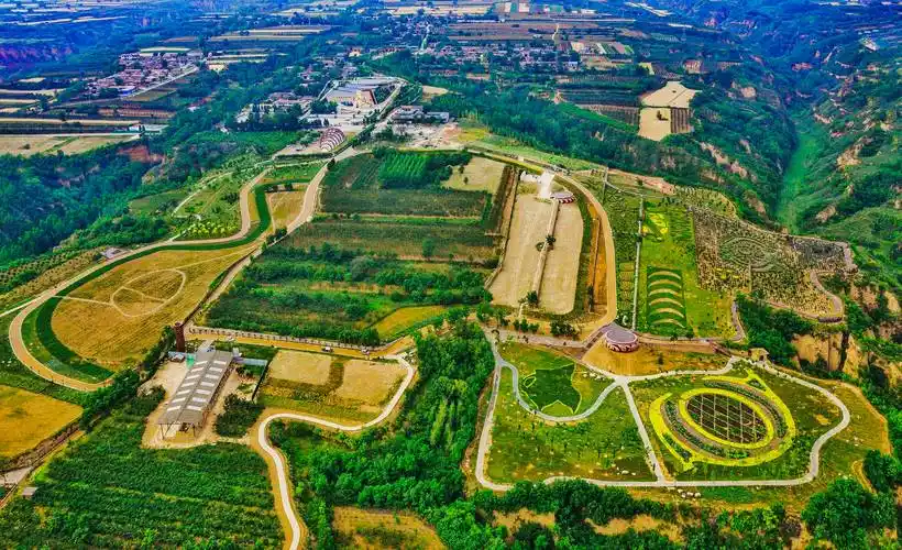 仰韶村考古遗址公园入选全国第四批国家考古遗址公园_仰韶文化_科普