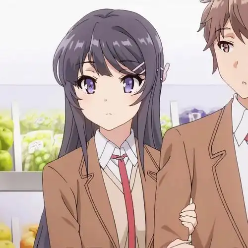 青春猪头少年不会梦到兔女郎学姐