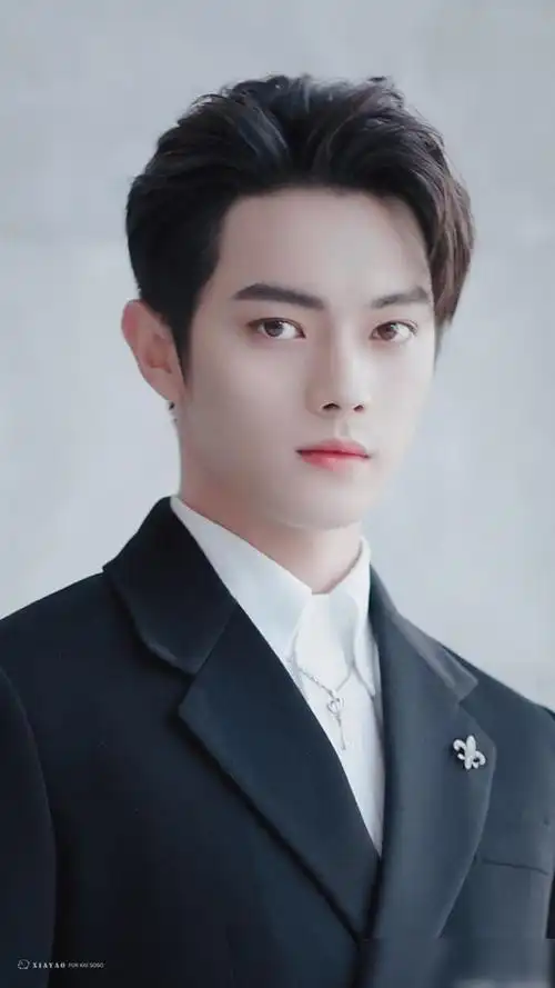 又萌又帅许凯这些照片才是盛世美颜