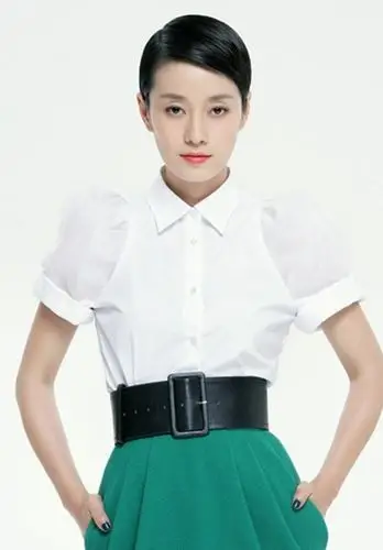 马伊琍最新短发图片大全