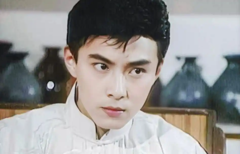 谦谦君子温润如玉的男星都有谁年轻时的沙溢竟如此俊美