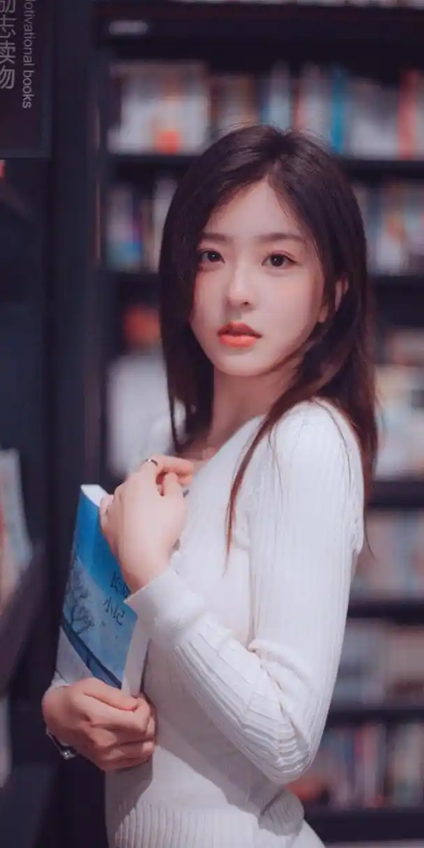 王嘉丽suki,甜美小清新写真壁纸图集.