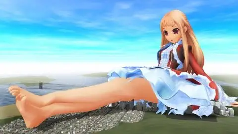 【熊蜂bebe】【熊蜂】giantess attack城市女巨人解说3-26万粉丝2千点