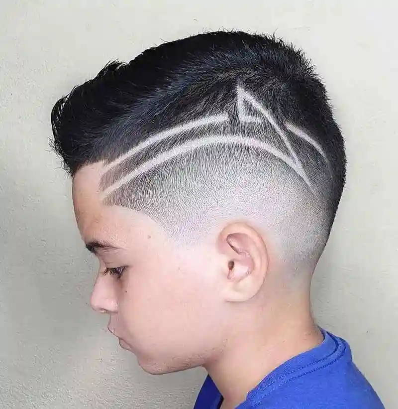 原创3到10岁小男孩发型这样剪真帅气妈妈们请为你儿子收藏