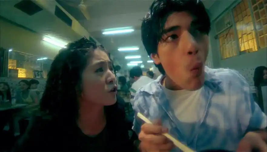 审美提升电影王家卫堕落天使