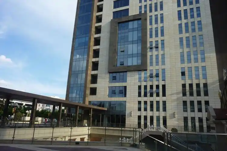 上海云顶国际商业广场-写字楼出租