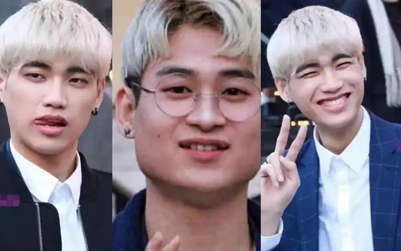 韩国最丑男团出现,美颜都救不回来,网友:这一看就是靠实力!