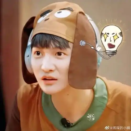周深·寻音觅深丨猜你想搜:周深小动物造型_腾讯新闻