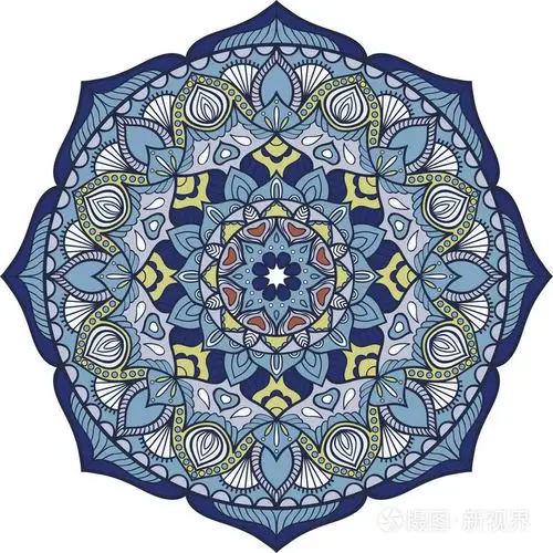 伊斯兰教,阿拉伯语,印度,奥斯曼图案