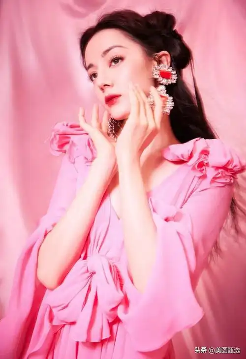 热巴,唯美纱裙,写真图集|迪丽热巴·迪力木拉提_网易订阅