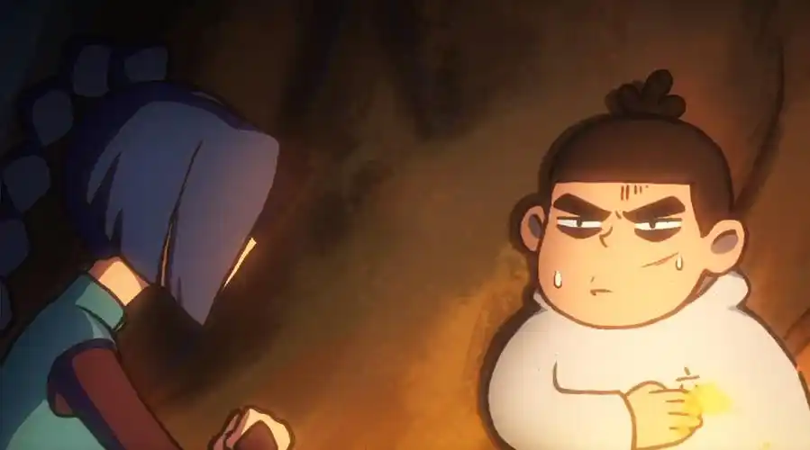 伍六七第九集文戏炸裂,以小见大,以虚写实