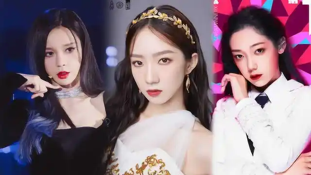 硬糖踩点丨火箭少女101×硬糖少女303×乘风破浪姐姐共舞slay全场