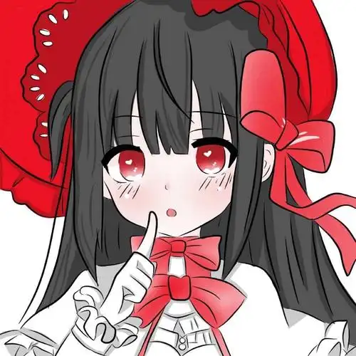 女生头像图片可爱动漫卡通美女头像图片