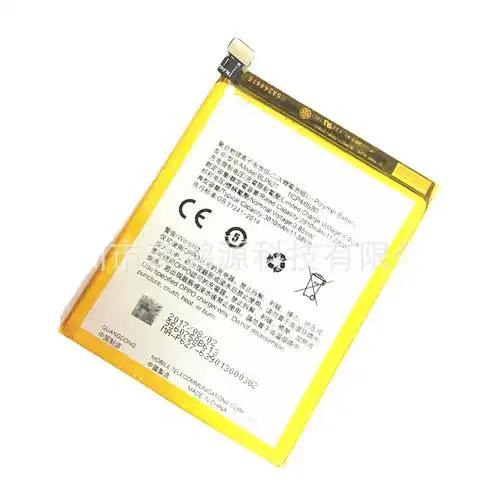 适用于oppo r9sk手机电池 blp627内置电池 r9sk手机电板更换锂电