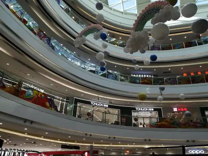 武清万达广场 - 美篇